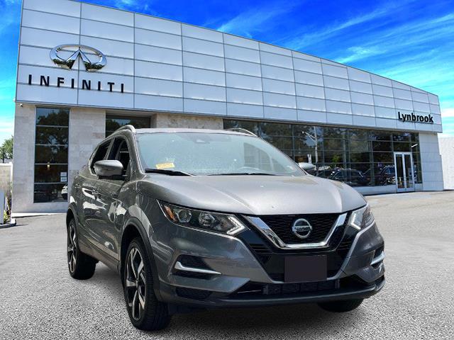 2022 Nissan Rogue Sport SL AWD Xtronic CVT [8]