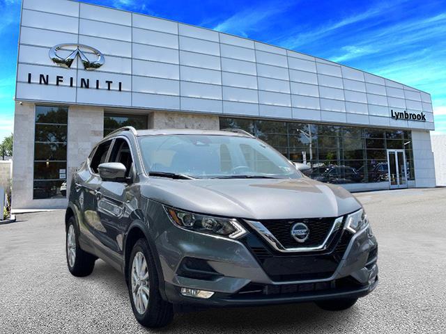 2022 Nissan Rogue Sport SV AWD Xtronic CVT [2]