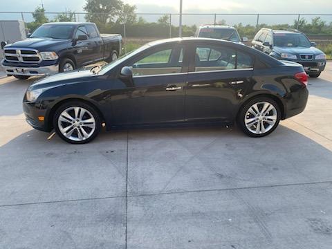 2011 Chevrolet Cruze LTZ for sale in Neenah, WI