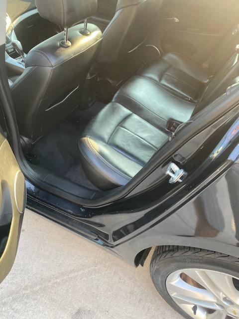 2011 Chevrolet Cruze LTZ
