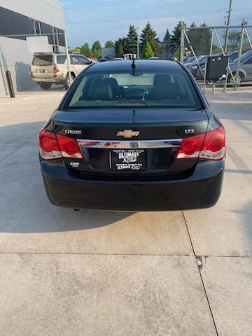 2011 Chevrolet Cruze LTZ