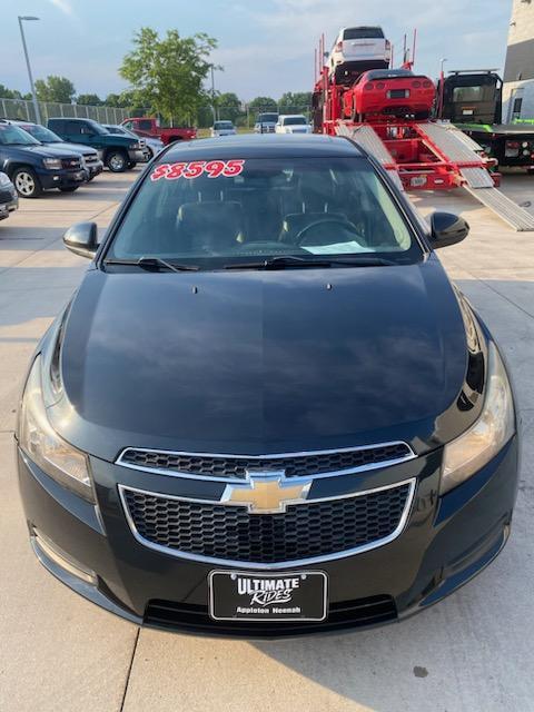 2011 Chevrolet Cruze LTZ