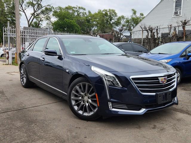 2017 Cadillac CT6 Luxury for sale in Detroit, MI