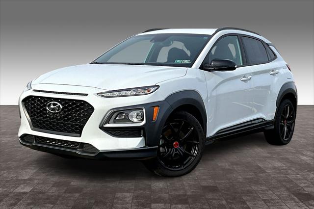 2021 Hyundai Kona