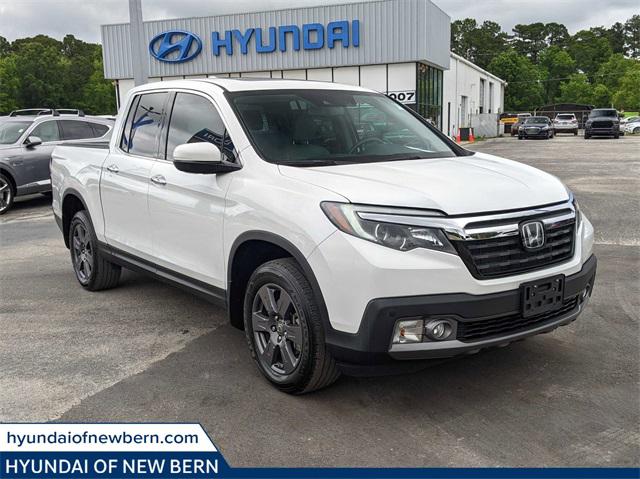 2020 Honda Ridgeline