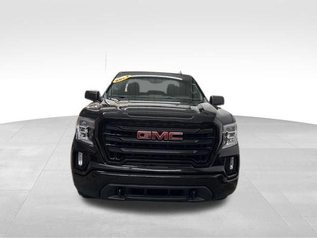 2020 GMC Sierra 1500 4WD Double Cab Standard Box Elevation 2020 GMC Sierra 1500 4WD Double Cab Standard Box Elevation