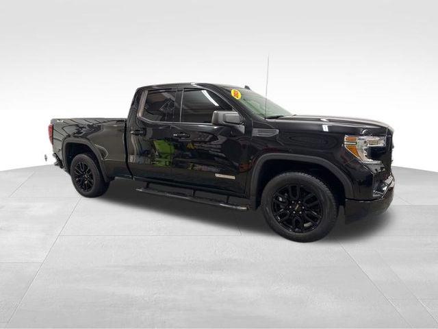 2020 GMC Sierra 1500 4WD Double Cab Standard Box Elevation 2020 GMC Sierra 1500 4WD Double Cab Standard Box Elevation