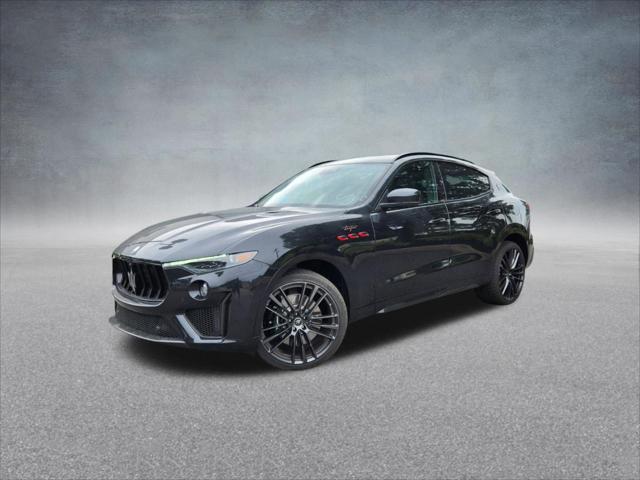 2022 Maserati Levante Trofeo