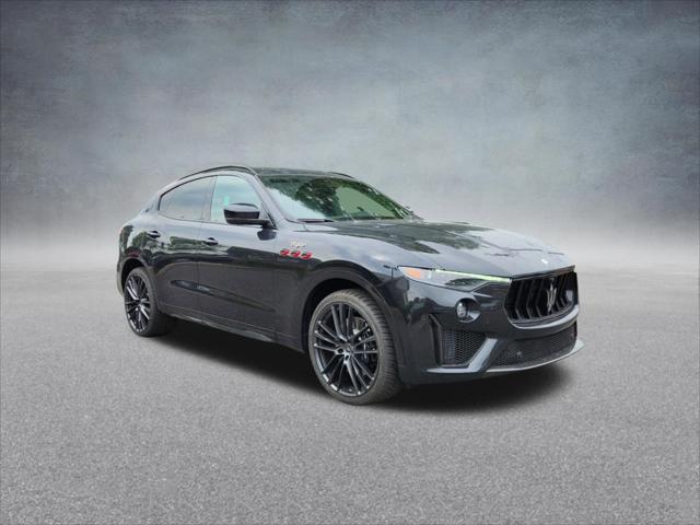 2022 Maserati Levante Trofeo