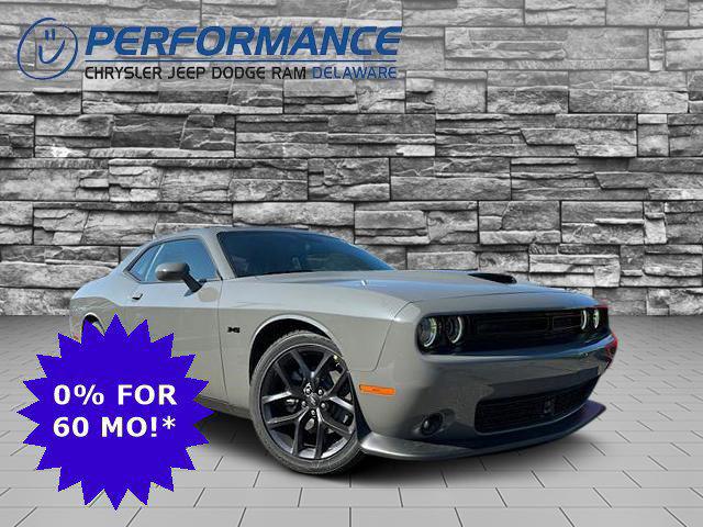 2023 Dodge Challenger CHALLENGER R/T