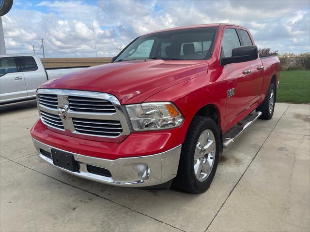 2014 RAM 1500 Big Horn 2014 RAM 1500 Big Horn