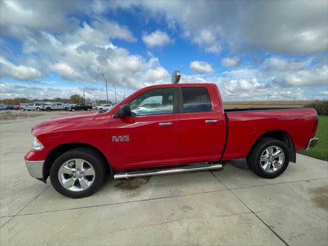 2014 RAM 1500 Big Horn 2014 RAM 1500 Big Horn