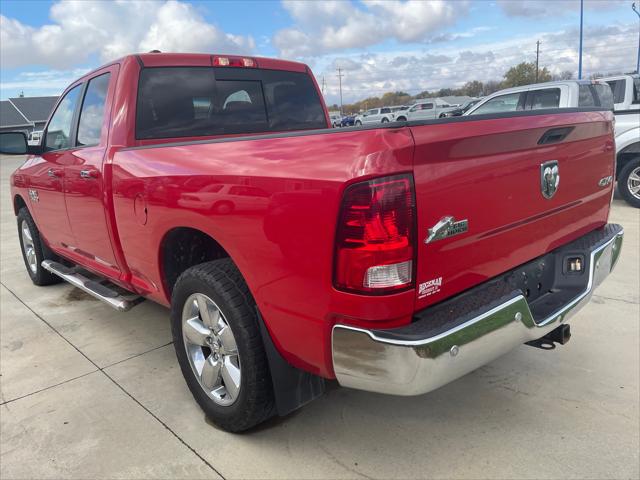 2014 RAM 1500 Big Horn 2014 RAM 1500 Big Horn