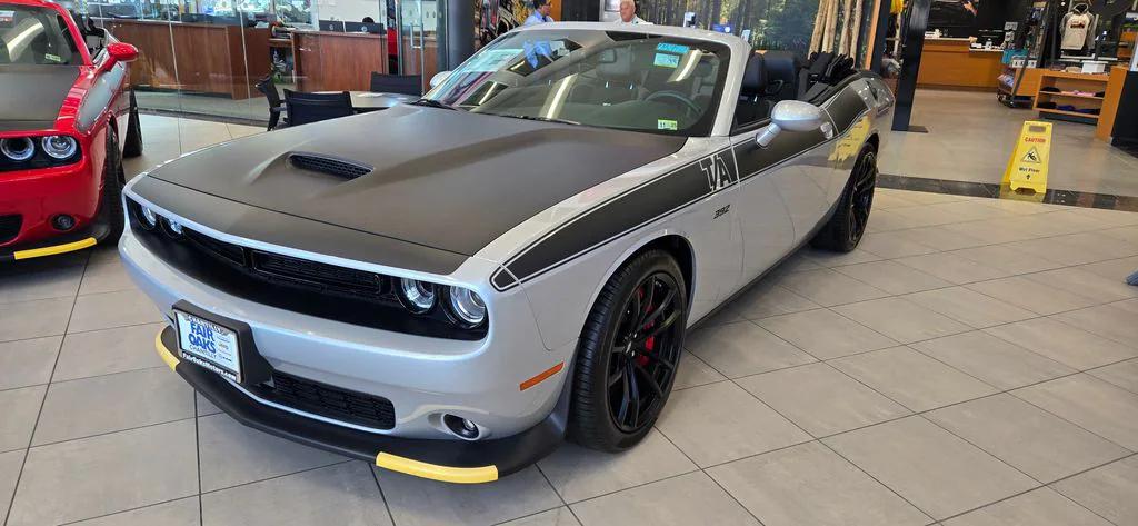 2023 Dodge Challenger CHALLENGER R/T SCAT PACK