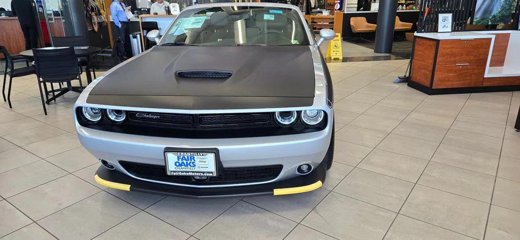 2023 Dodge Challenger CHALLENGER R/T SCAT PACK