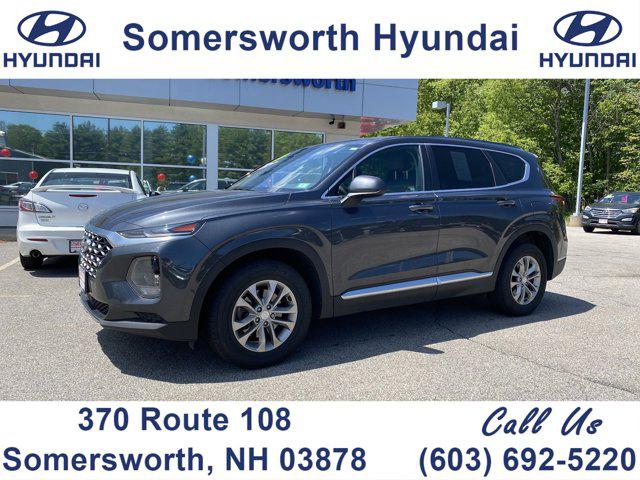 2020 Hyundai Santa Fe