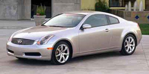 2003 INFINITI G35 Sport Coupe Base's photo