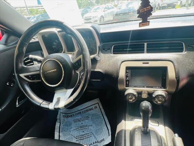 2010 Chevrolet Camaro 1LT