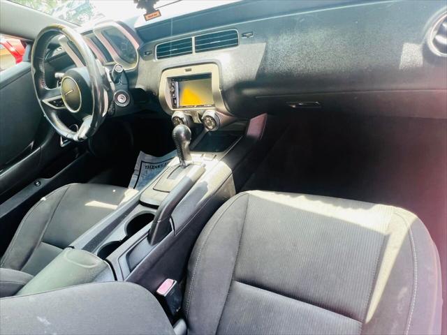 2010 Chevrolet Camaro 1LT