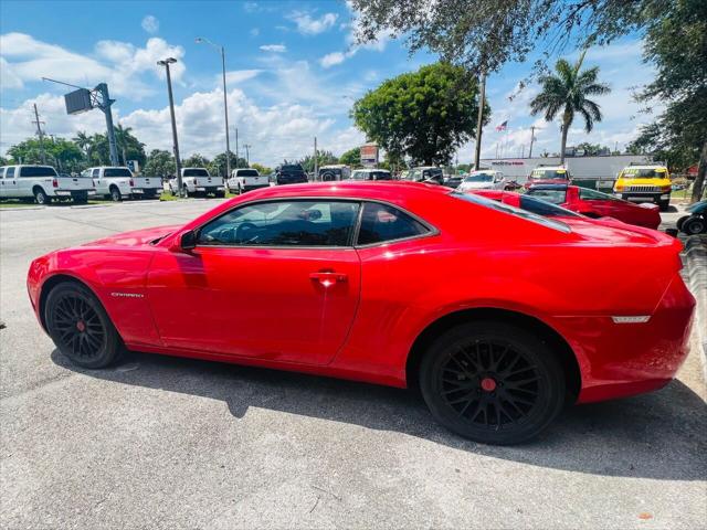 2010 Chevrolet Camaro 1LT