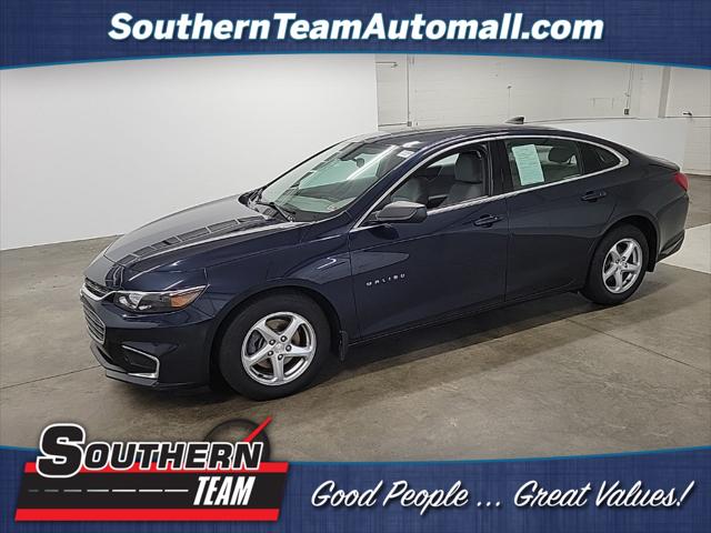 2017 Chevrolet Malibu