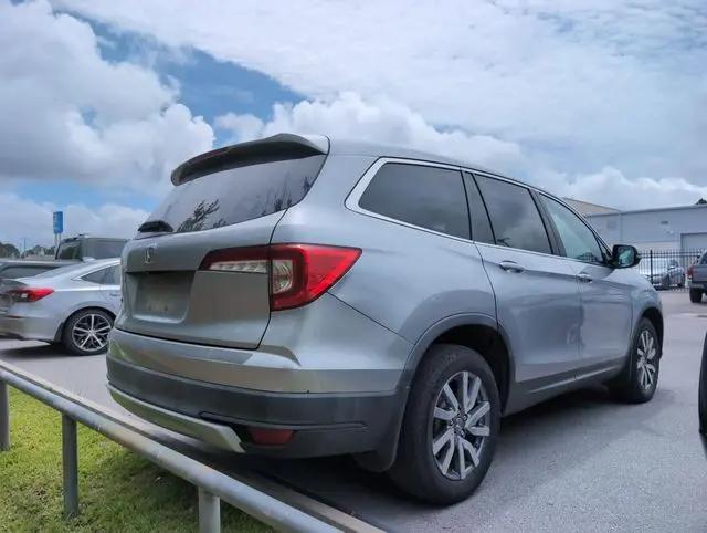 2020 Honda Pilot 2WD EX-L
