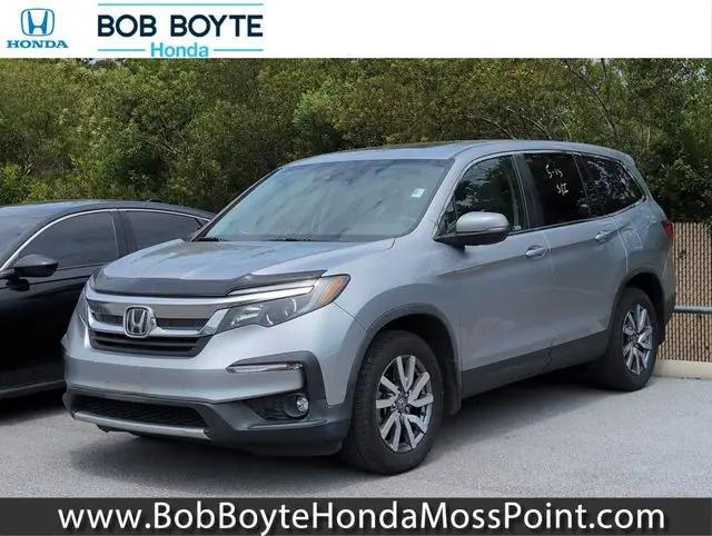2020 Honda Pilot 2WD EX-L for sale in Moss Point, MS
