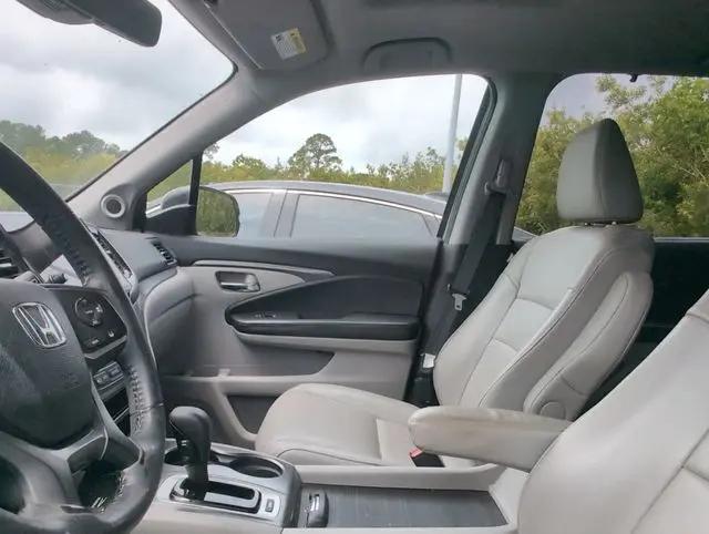 2020 Honda Pilot 2WD EX-L