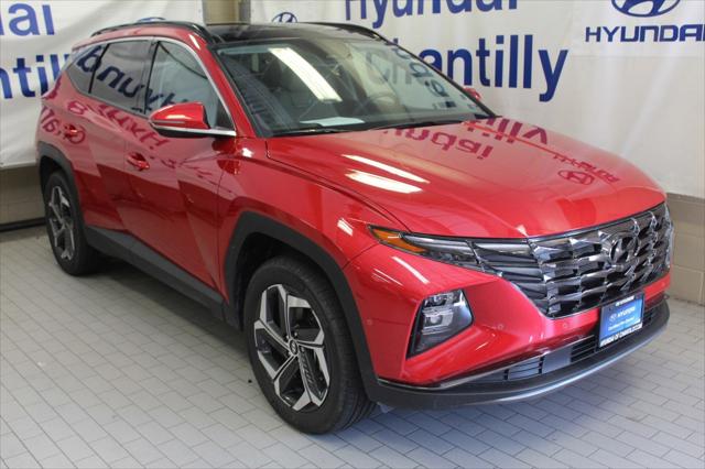 2023 Hyundai Tucson