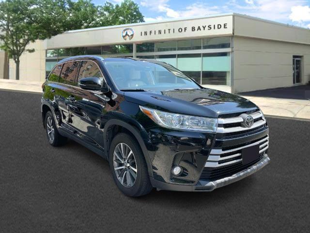 2019 Toyota Highlander XLE [6]