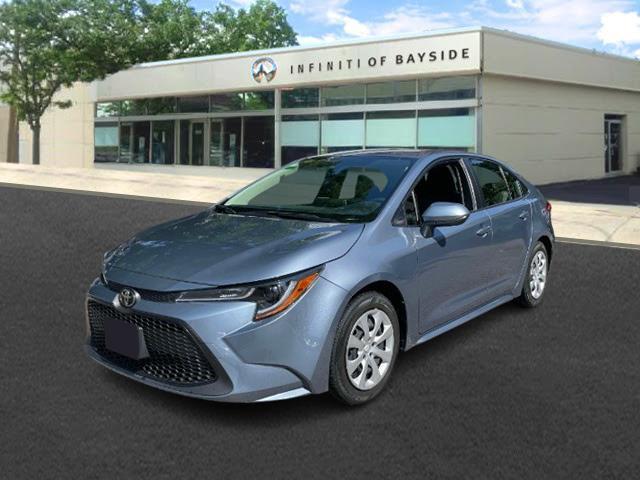 2021 Toyota Corolla LE [0]