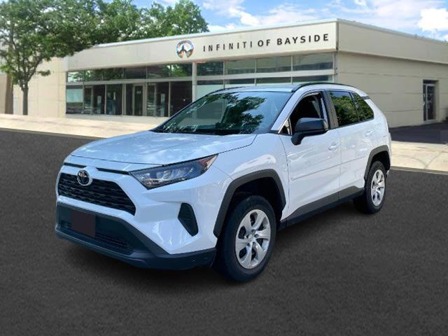 2021 Toyota RAV4 LE [10]