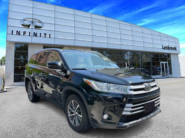 2019 Toyota Highlander XLE [5]
