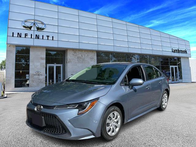 2021 Toyota Corolla LE [2]
