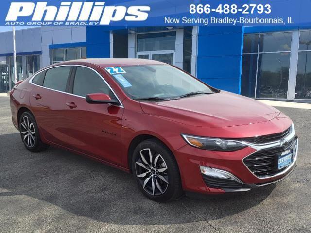 2022 Chevrolet Malibu