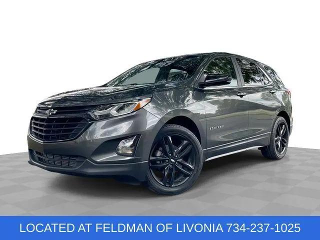 2021 Chevrolet Equinox FWD LT for sale in Livonia, MI