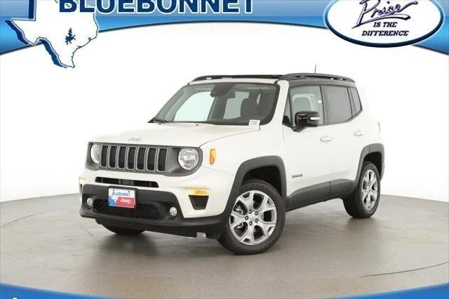 2023 Jeep Renegade RENEGADE LIMITED 4X4