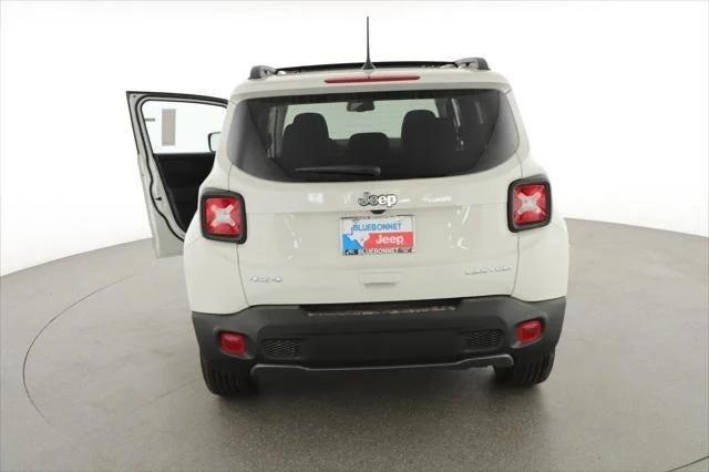 2023 Jeep Renegade RENEGADE LIMITED 4X4