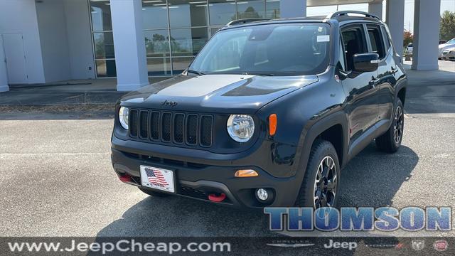 2023 Jeep Renegade RENEGADE TRAILHAWK 4X4