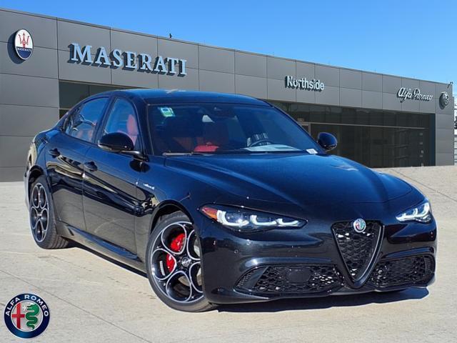 2024 Alfa Romeo Giulia GIULIA VELOCE RWD