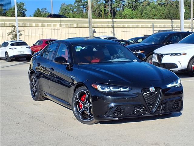 2024 Alfa Romeo Giulia GIULIA VELOCE RWD