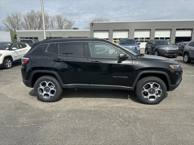 2022 Jeep Compass Trailhawk 4x4 2022 Jeep Compass Trailhawk 4x4
