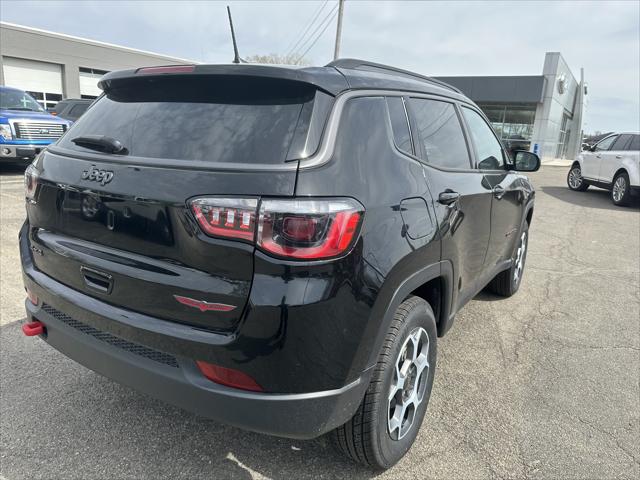 2022 Jeep Compass Trailhawk 4x4 2022 Jeep Compass Trailhawk 4x4