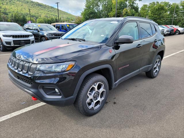 2022 Jeep Compass Trailhawk 4x4