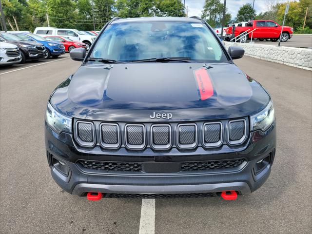 2022 Jeep Compass Trailhawk 4x4