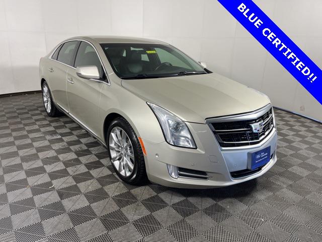 2016 Cadillac XTS Luxury Collection