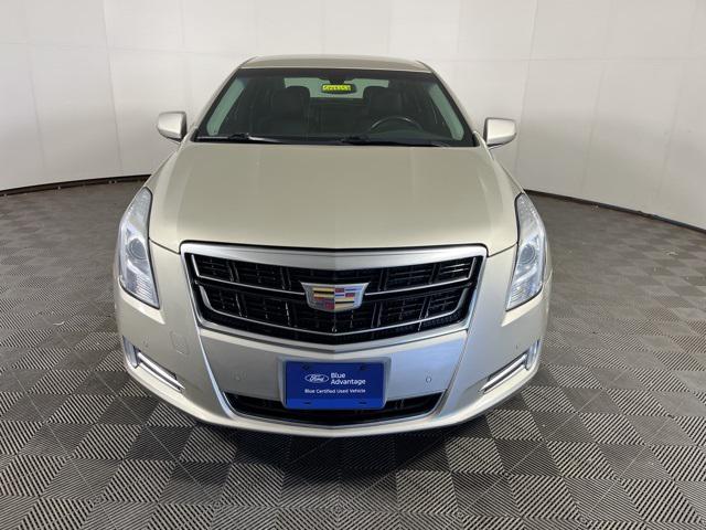 2016 Cadillac XTS Luxury Collection