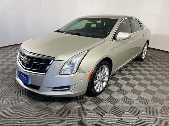 2016 Cadillac XTS Luxury Collection