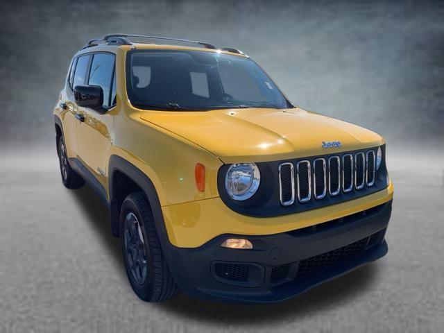 2018 Jeep Renegade Sport 4x4