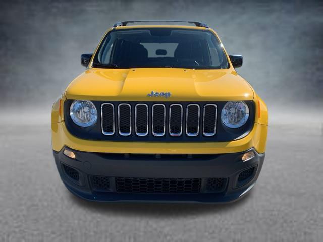 2018 Jeep Renegade Sport 4x4